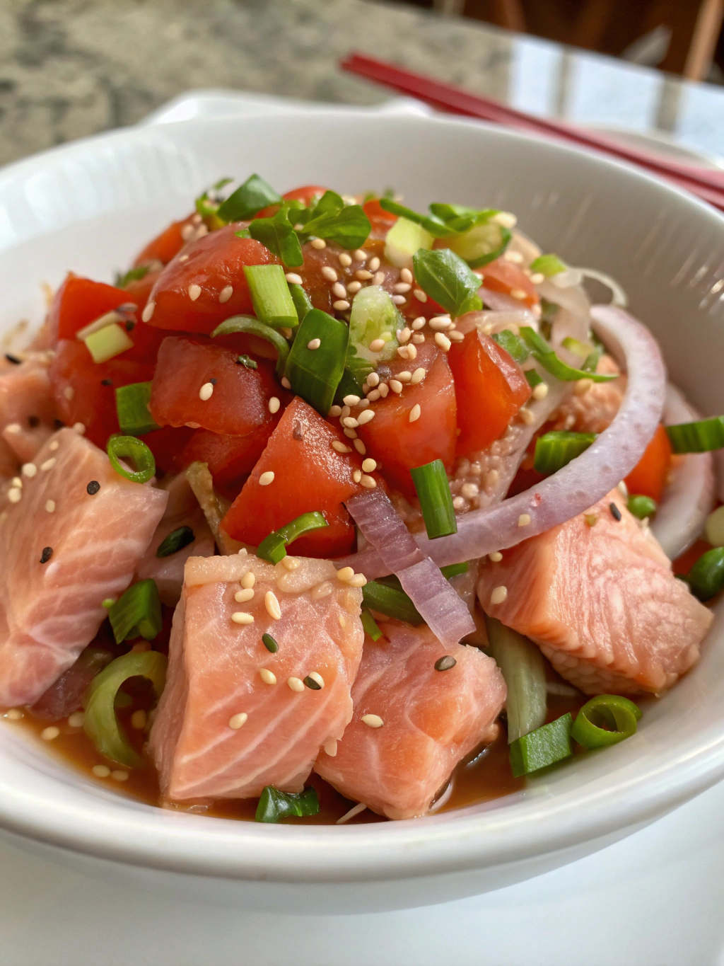 lomi salmon recipe