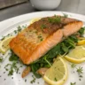 longhorn salmon recipe