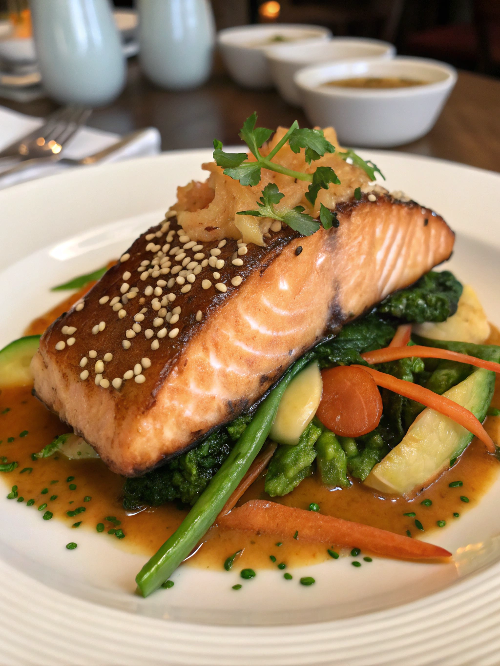 miso salmon recipe from cheesecake factory