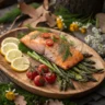 nature's recipe salmon