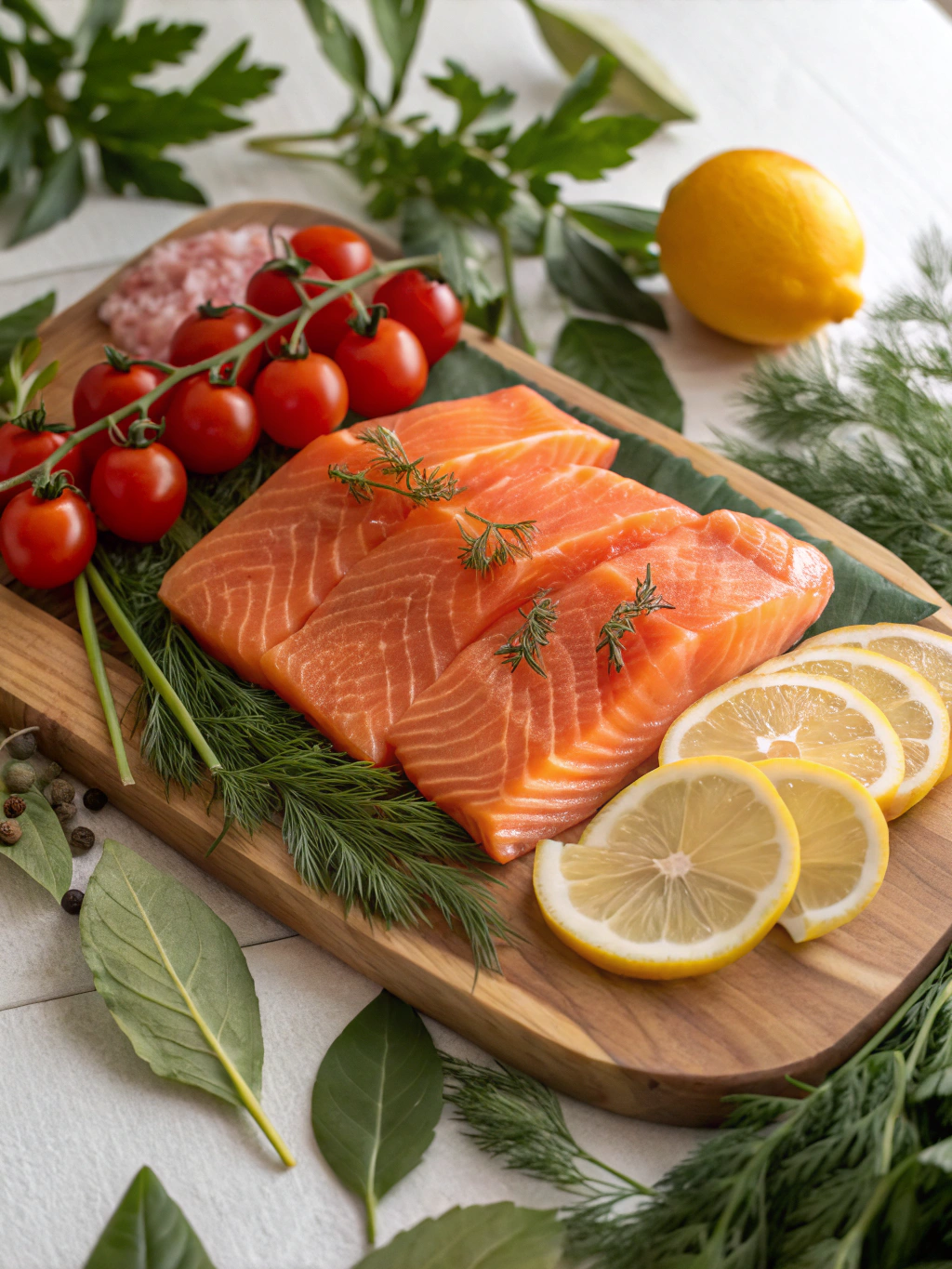 Nature's Recipe Salmon Ingredients