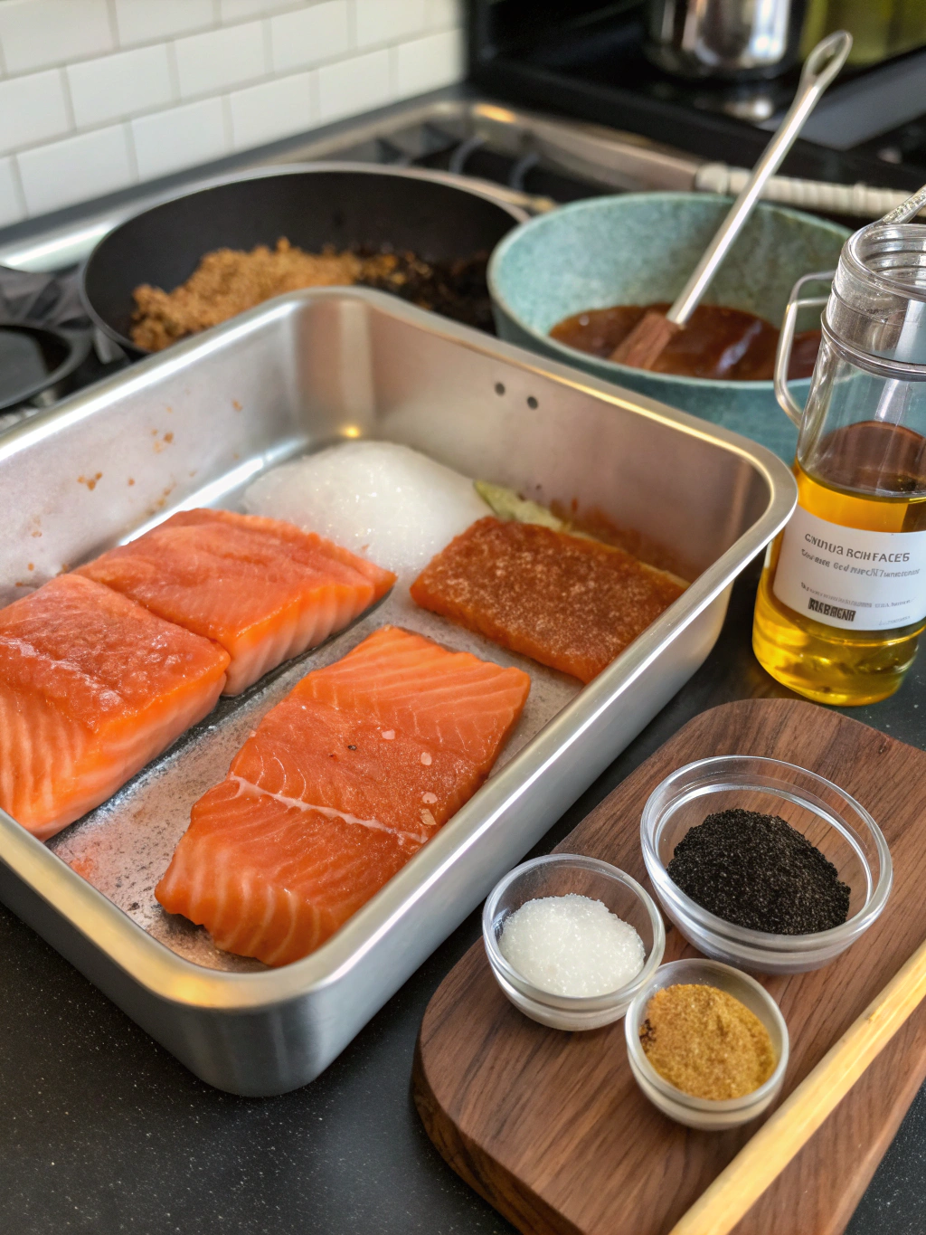 salmon candy recipe smoker, candied smoked salmon, sweet smoked salmon bites,