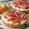 salmon nova lox recipe