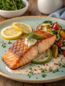 texas roadhouse salmon recipe