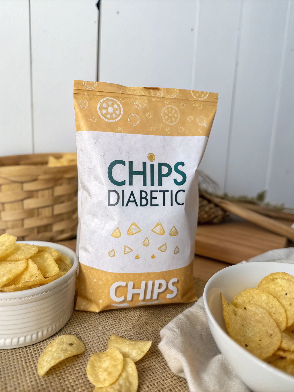 can diabetics eat chips, can diabetics eat potato chips, healthy chips for diabetics, best snacks for diabetics, low carb chips for diabetes, are chips bad for diabetics