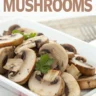can diabetics eat mushrooms, are mushrooms good for diabetics, health benefits of mushrooms for diabetes, best mushrooms for diabetics, low carb foods for diabetics, diabetic friendly vegetables