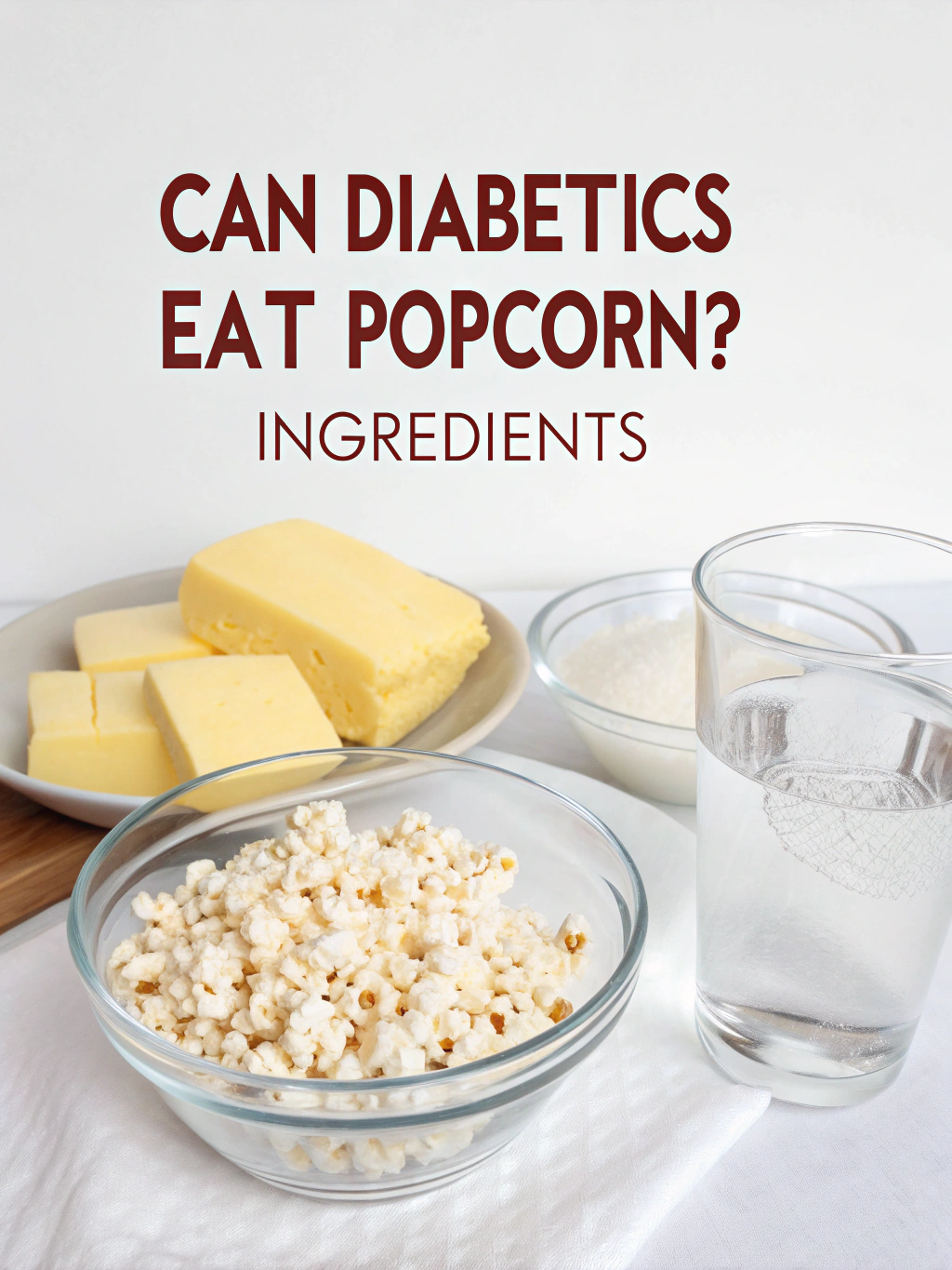 can diabetics eat popcorn, What kind of popcorn can a diabetic eat, How to make popcorn for diabetics, Can diabetics eat popcorn everyday, Popcorn for diabetics type 2, Why does popcorn spike blood sugar
