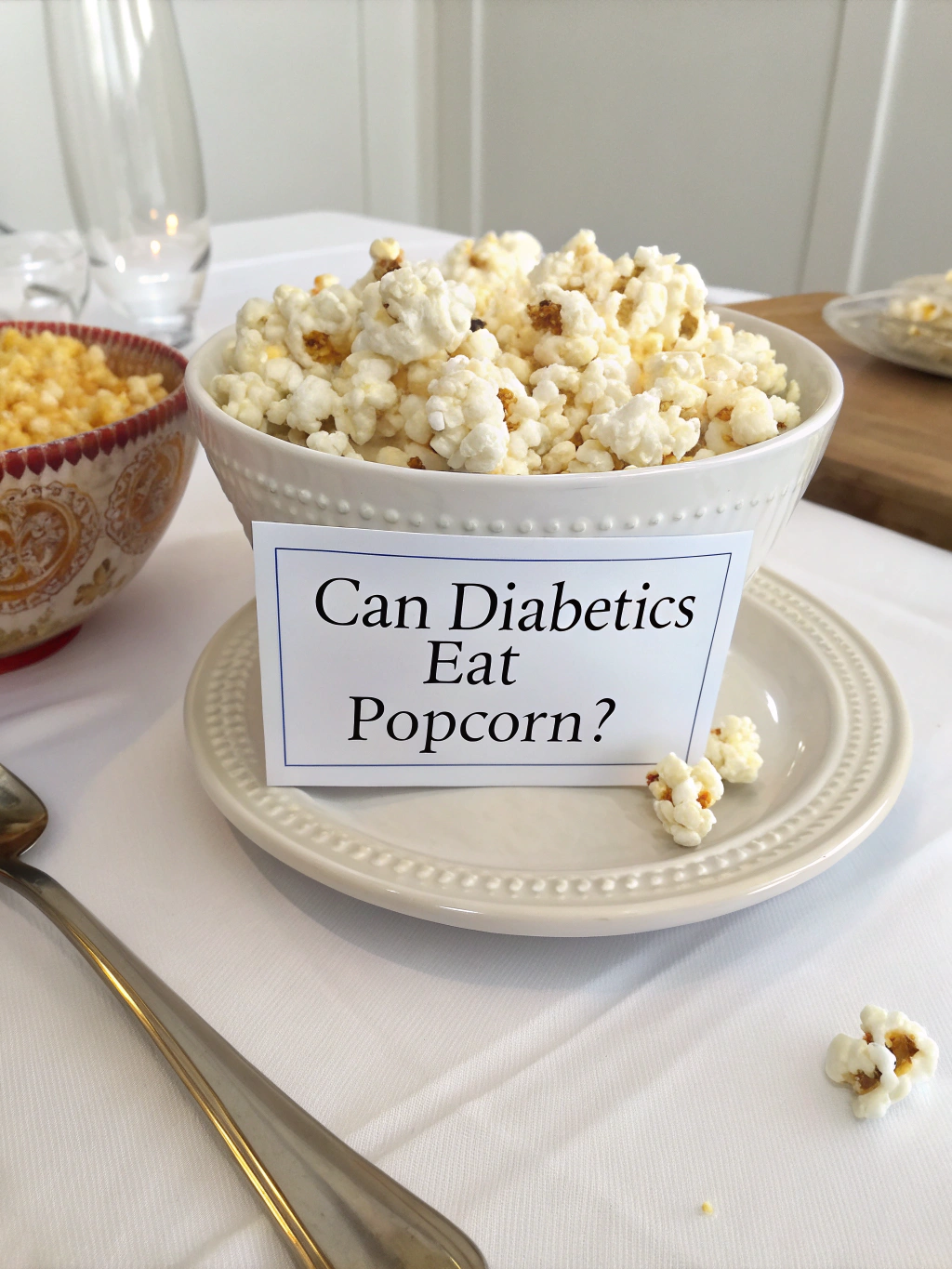 can diabetics eat popcorn, What kind of popcorn can a diabetic eat, How to make popcorn for diabetics, Can diabetics eat popcorn everyday, Popcorn for diabetics type 2, Why does popcorn spike blood sugar