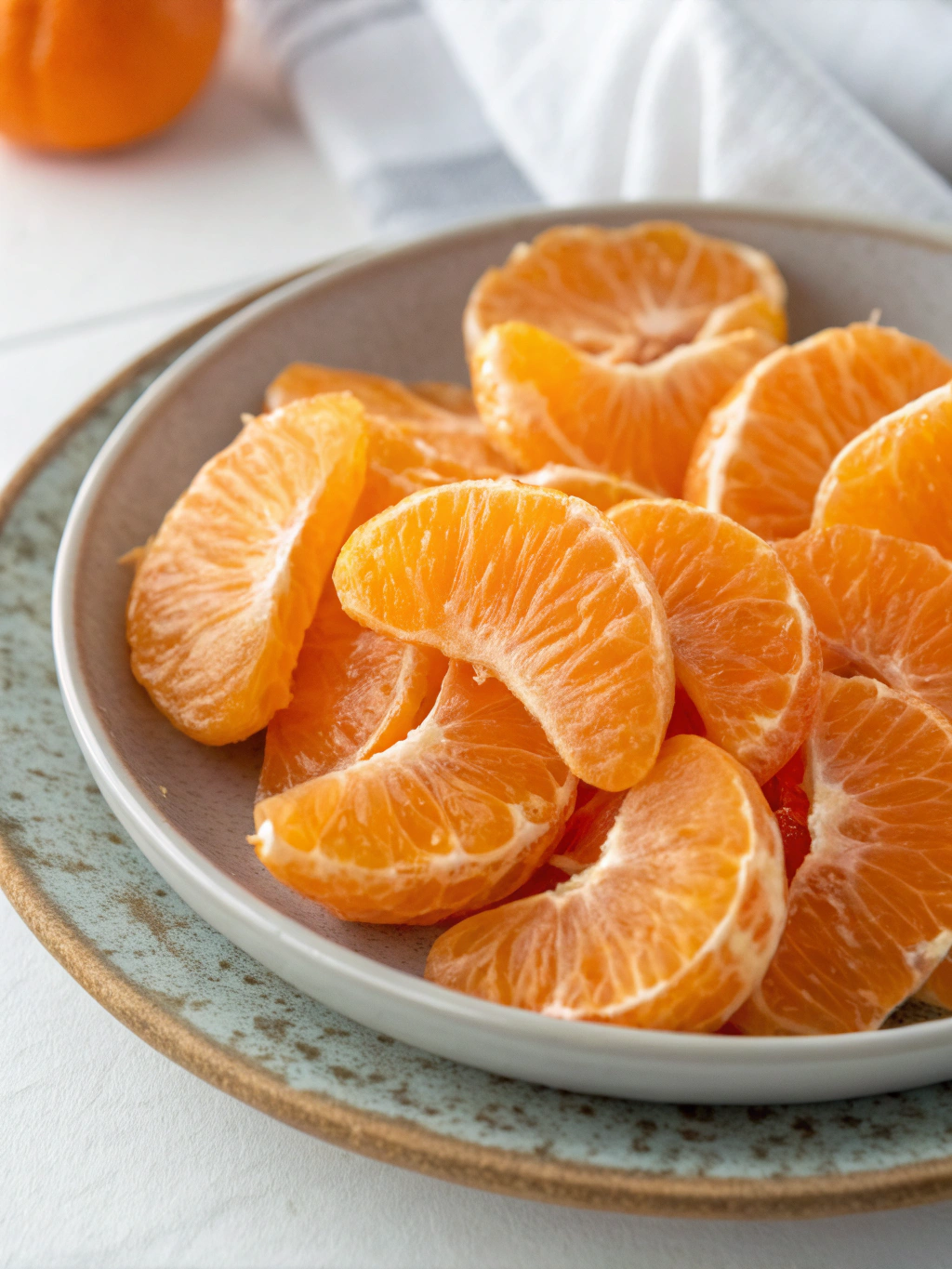 can diabetics eat tangerines​