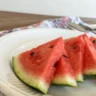 can diabetics eat watermelon, Is watermelon juice good for diabetes, Can A diabetic eat watermelon daily