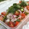 can you freeze pico de gallo