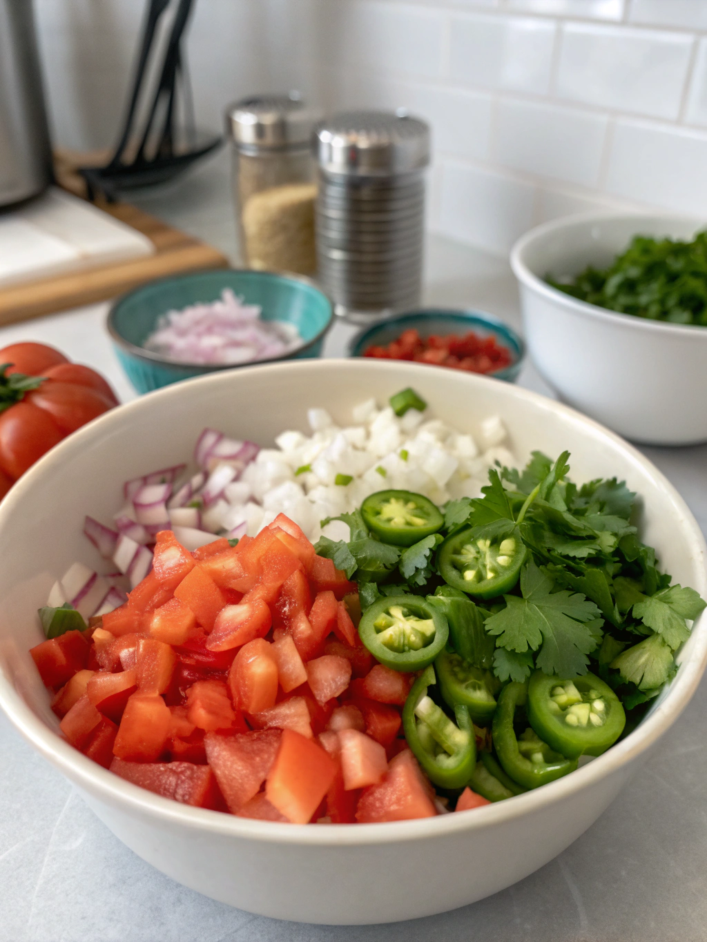 can you freeze pico de gallo, freeze salsa tips, storing fresh salsa, how to freeze pico