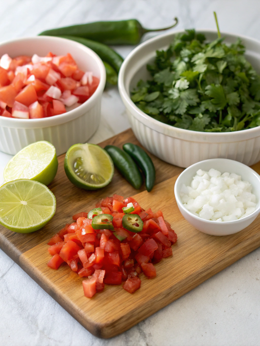 chipotle pico de gallo, smoky pico de gallo, chipotle salsa recipe, spicy chipotle dip