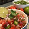 is pico de gallo healthy, Pico de Gallo Ingredients, "low-calorie salsa, healthy Mexican recipes, fresh tomato salsa