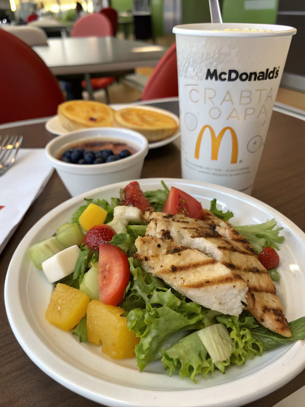 what can a diabetic eat at McDonald's, what can a diabetic eat at McDonald’s breakfast, diabetic friendly McDonald’s menu, low carb McDonald’s for diabetics, McDonald’s diabetes meal plan, best McDonald’s options for diabetics, What to Order at McDonald's