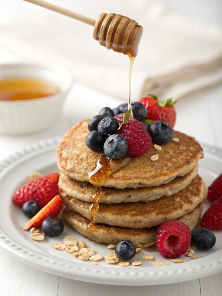 what kind of pancakes can a diabetic eat
