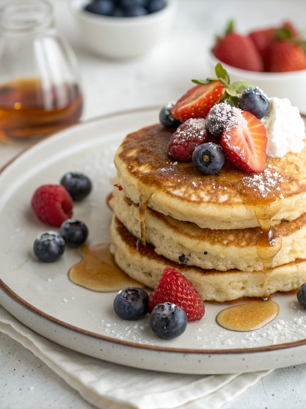 what kind of pancakes can a diabetic eat, diabetic friendly pancake recipes, healthy pancakes for diabetics, low sugar pancakes for diabetes, best pancakes for type 2 diabetes, sugar free pancake ideas for diabetics