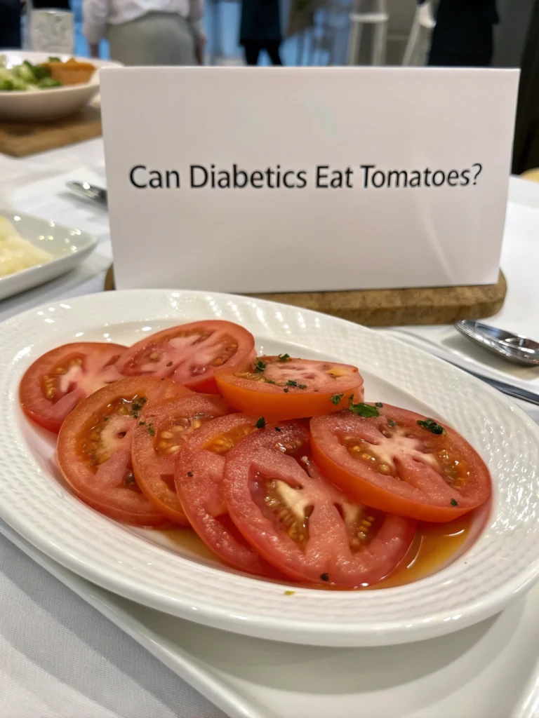 can diabetics eat tomatoes, are tomatoes good for diabetics, best vegetables for diabetics tomatoes, do tomatoes raise blood sugar, can type 2 diabetics eat tomatoes, diabetic friendly vegetables