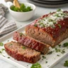 low calorie meatloaf, healthy meatloaf recipe, low fat meatloaf, best low calorie dinner ideas, lean ground turkey meatloaf, easy healthy meatloaf recipe