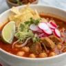 pozole rojo, pozole recipe, posole, authentic pozole recipe, pozole rojo recipe