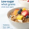 what cereal can diabetics eat , best cereal for diabetics, low sugar cereal for diabetics, high fiber cereal for diabetes, can type 2 diabetics eat cereal, diabetic friendly breakfast cereals