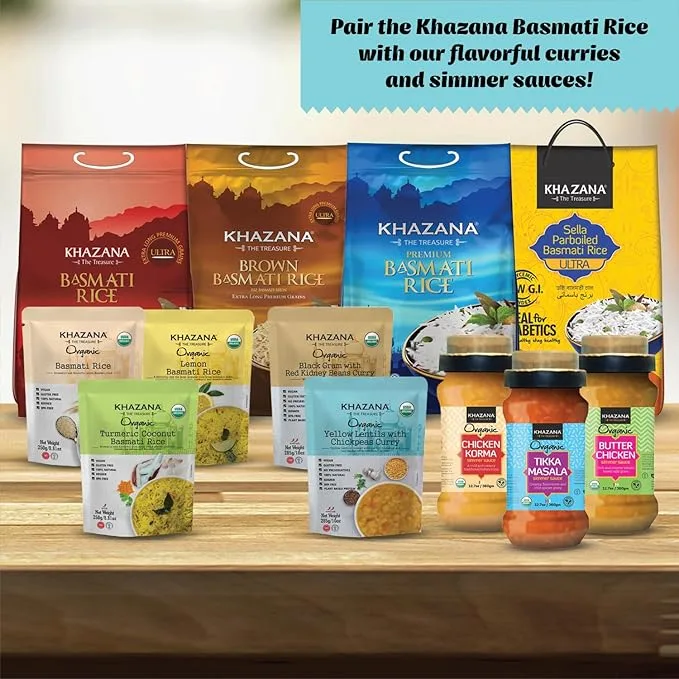 Premium Basmati Rice