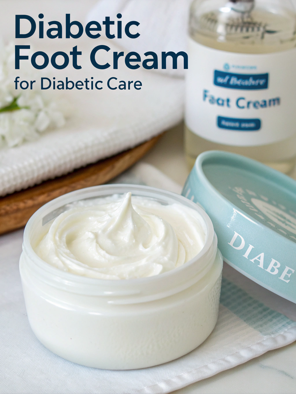 diabetic cream for feet