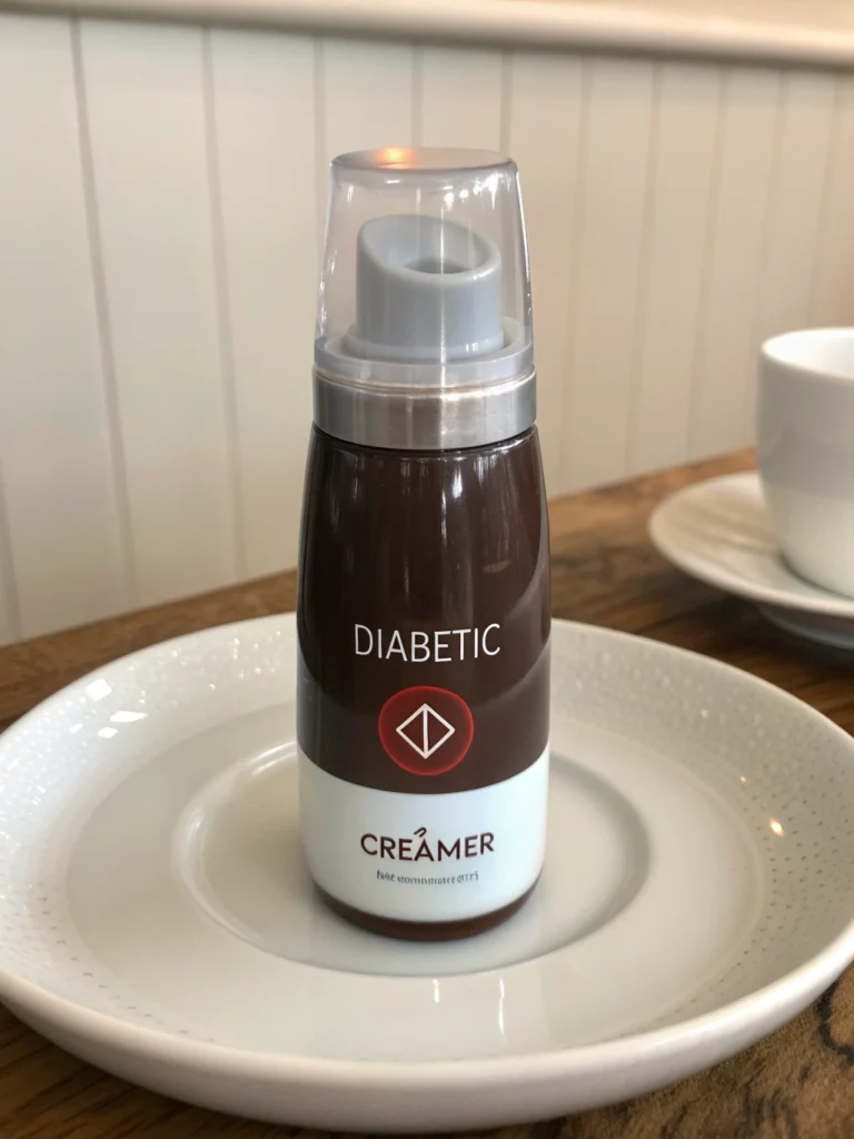 coffee creamer for diabetics​