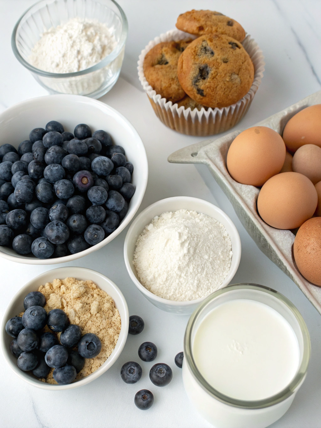 blueberry protein muffins, protein muffins, blueberry healthy muffins, high protein breakfast, low sugar muffins, fitness snack blueberry