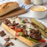 Low Carb Philly Cheese Steak, low carb philly cheese steak, keto philly cheesesteak, diabetic friendly philly steak, healthy philly cheesesteak recipe, low carb steak skillet