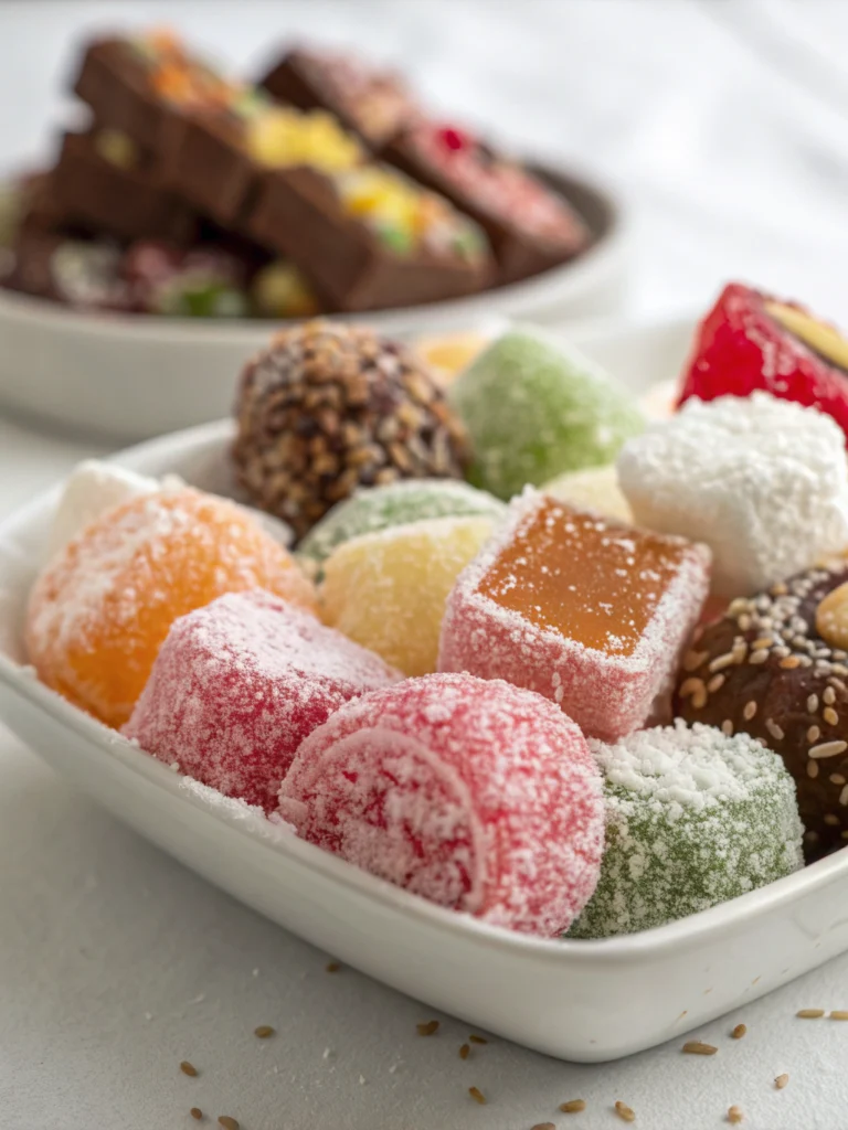 Sugar Free Confectionery, Sugar Free Confectionery