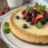 Sugar Free Cheesecake
