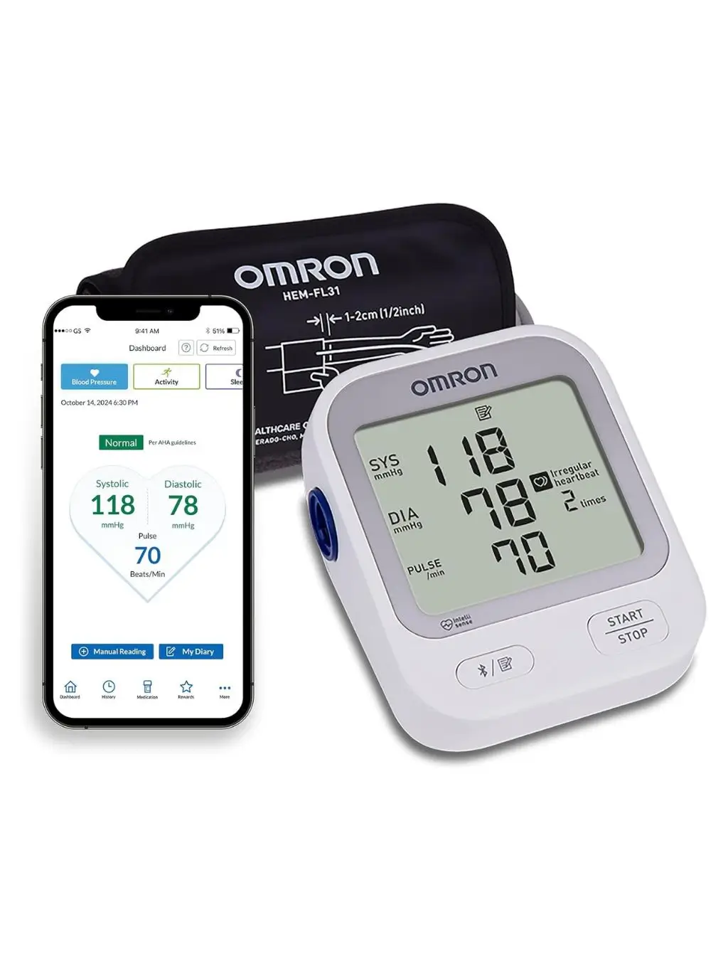 omron non invasive blood glucose monitor ingredients