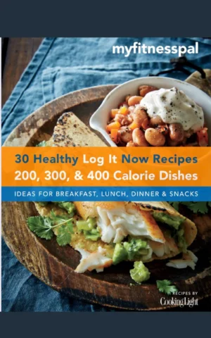 30 Healthy Recipes Cookbook