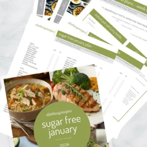 Sugar Free January 2026