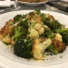 roasted broccoli cauliflower recipe