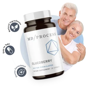 GLUCOBERRY Blood Sugar Berry