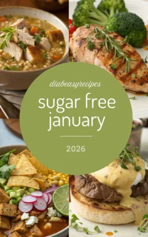 sugar free january