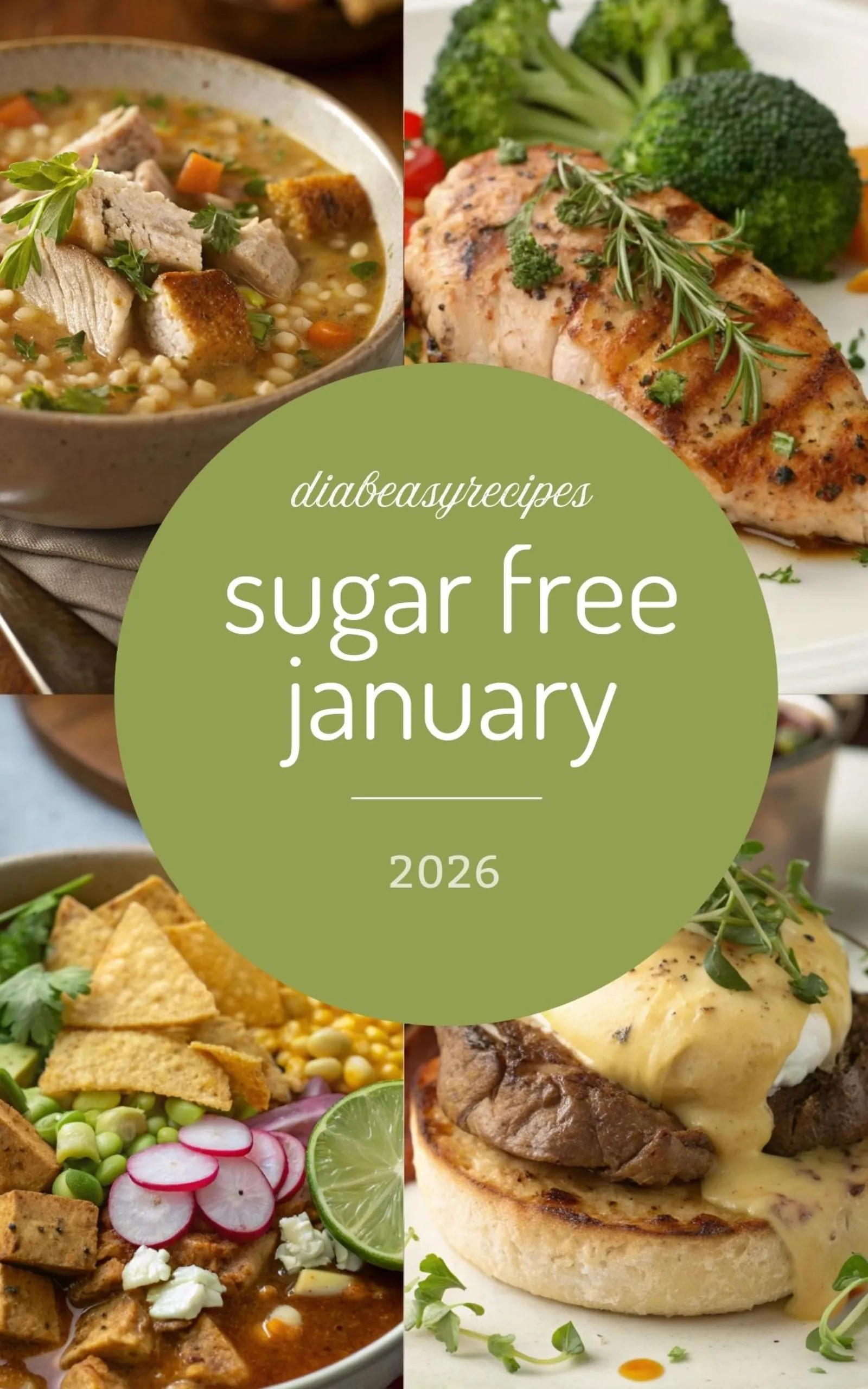 sugar free january