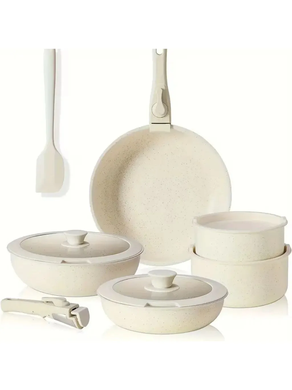 12-Piece Nonstick Cookware