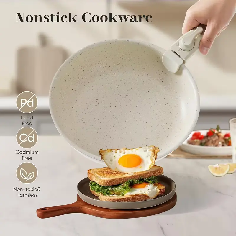 Nonstick Cookware Set