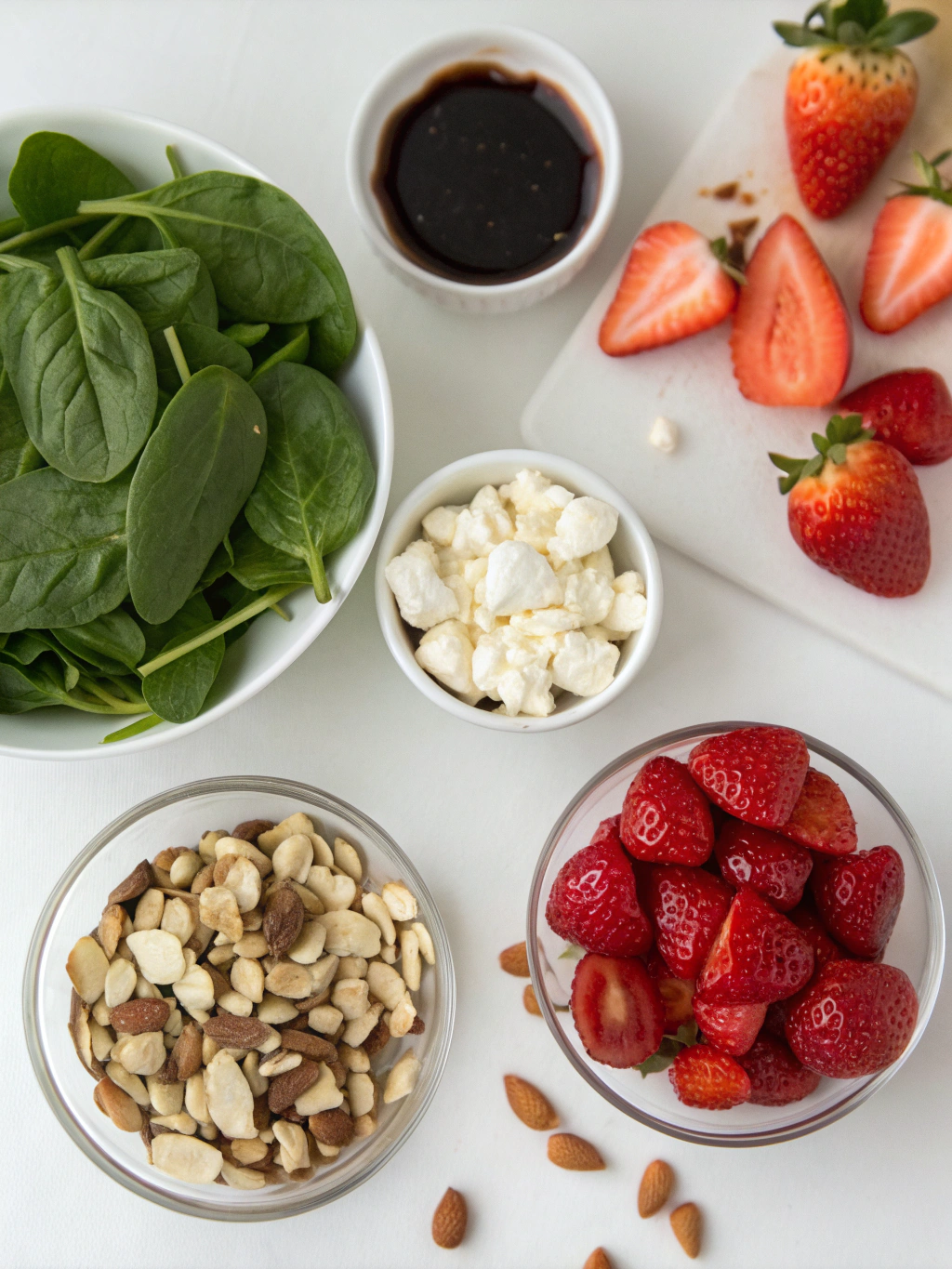 spinach strawberry goat cheese salad​, Spinach strawberry goat cheese salad recipe, Spinach strawberry goat cheese salad ingredients, Spinach strawberry goat cheese salad dressing, Spinach strawberry goat cheese salad balsamic, Strawberry spinach salad with goat cheese and candied pecans