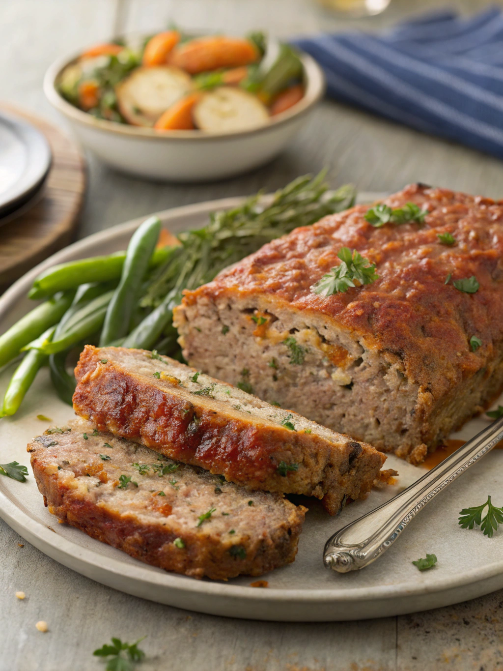 Low Phosphorus Kidney Friendly Meatloaf, Low phosphorus kidney friendly meatloaf recipe, Best low phosphorus kidney friendly meatloaf, Low Potassium meatloaf