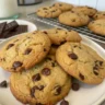 Sugar-Free Chocolate Chip Cookies for Diabetics