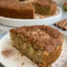 APPLESAUCE CAKE