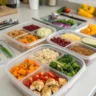 diabetic meal prep containers