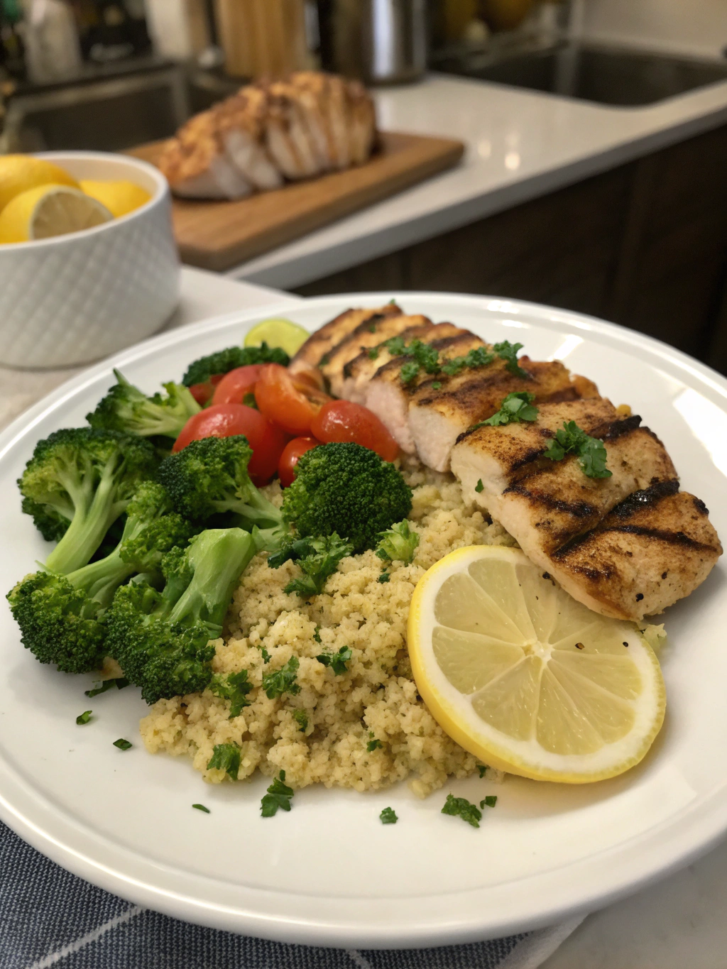 blood sugar friendly dinner, quick diabetic dinner, 20 minute diabetic meals