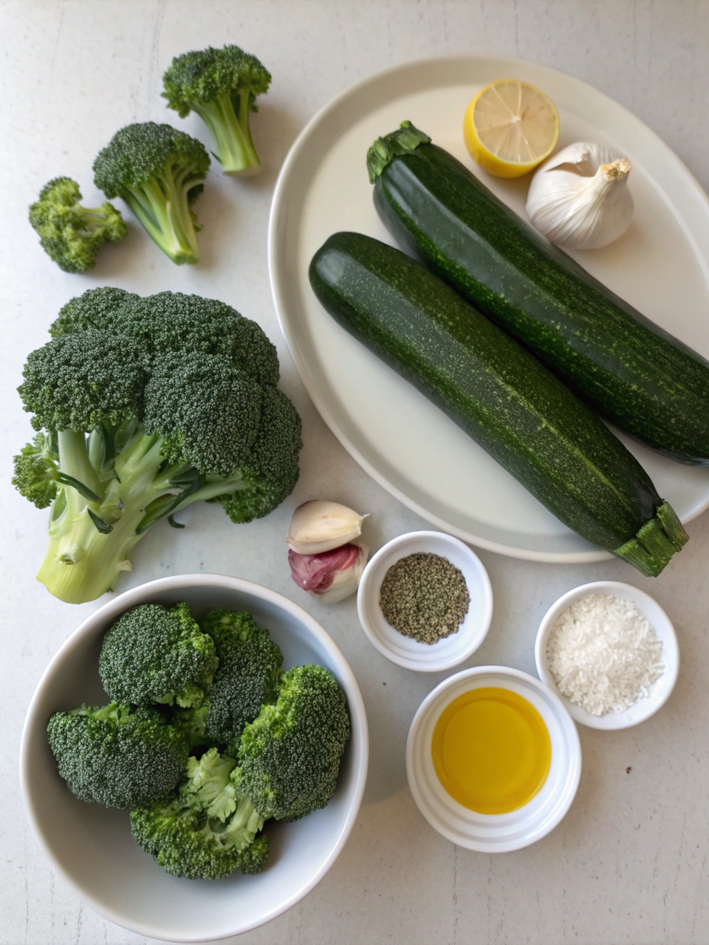 broccoli zucchini recipe, broccoli and zucchini recipes, roasted broccoli and zucchini, broccoli zucchini stir fry, broccoli and squash recipe, broccoli zucchini casserole