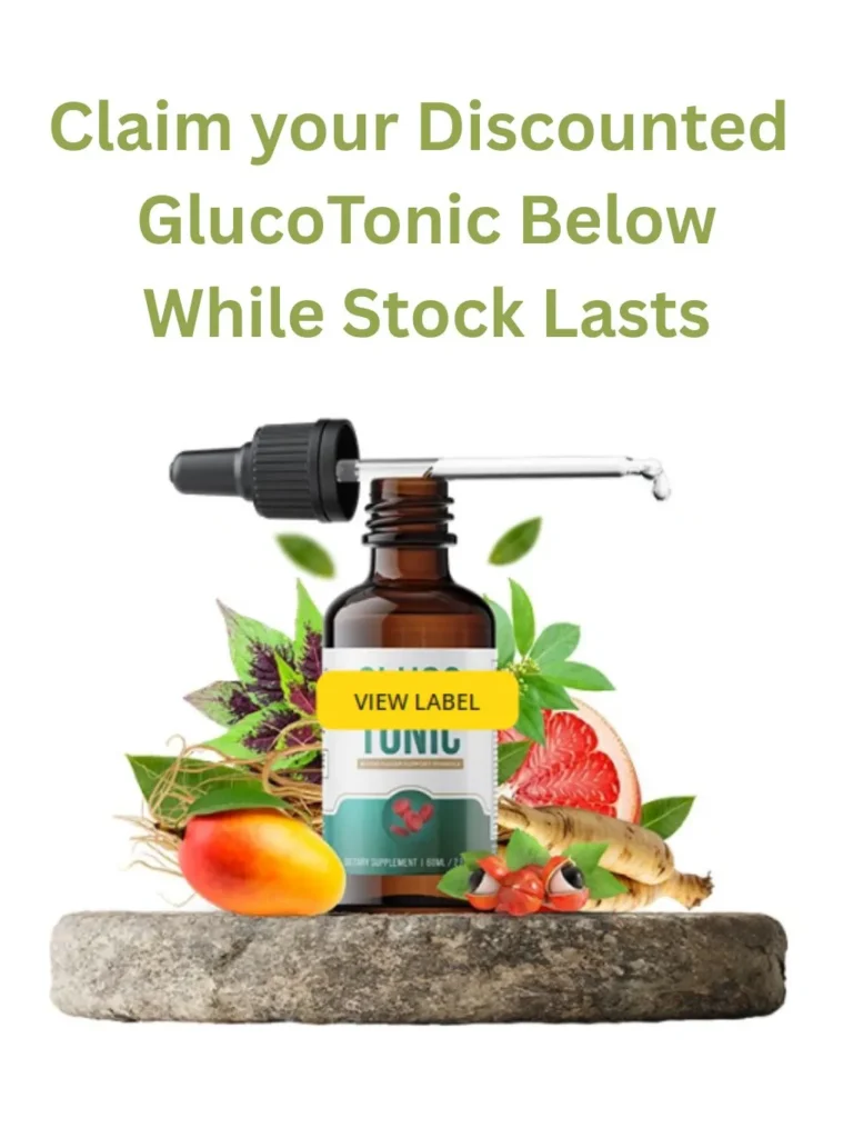 glucotonic review 2026