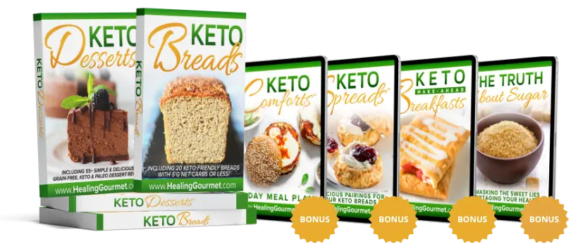 keto bakery bundle
